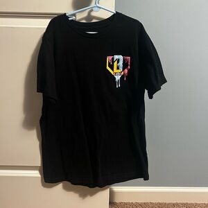 Baseball Lifestyle Graphic T-Shirt